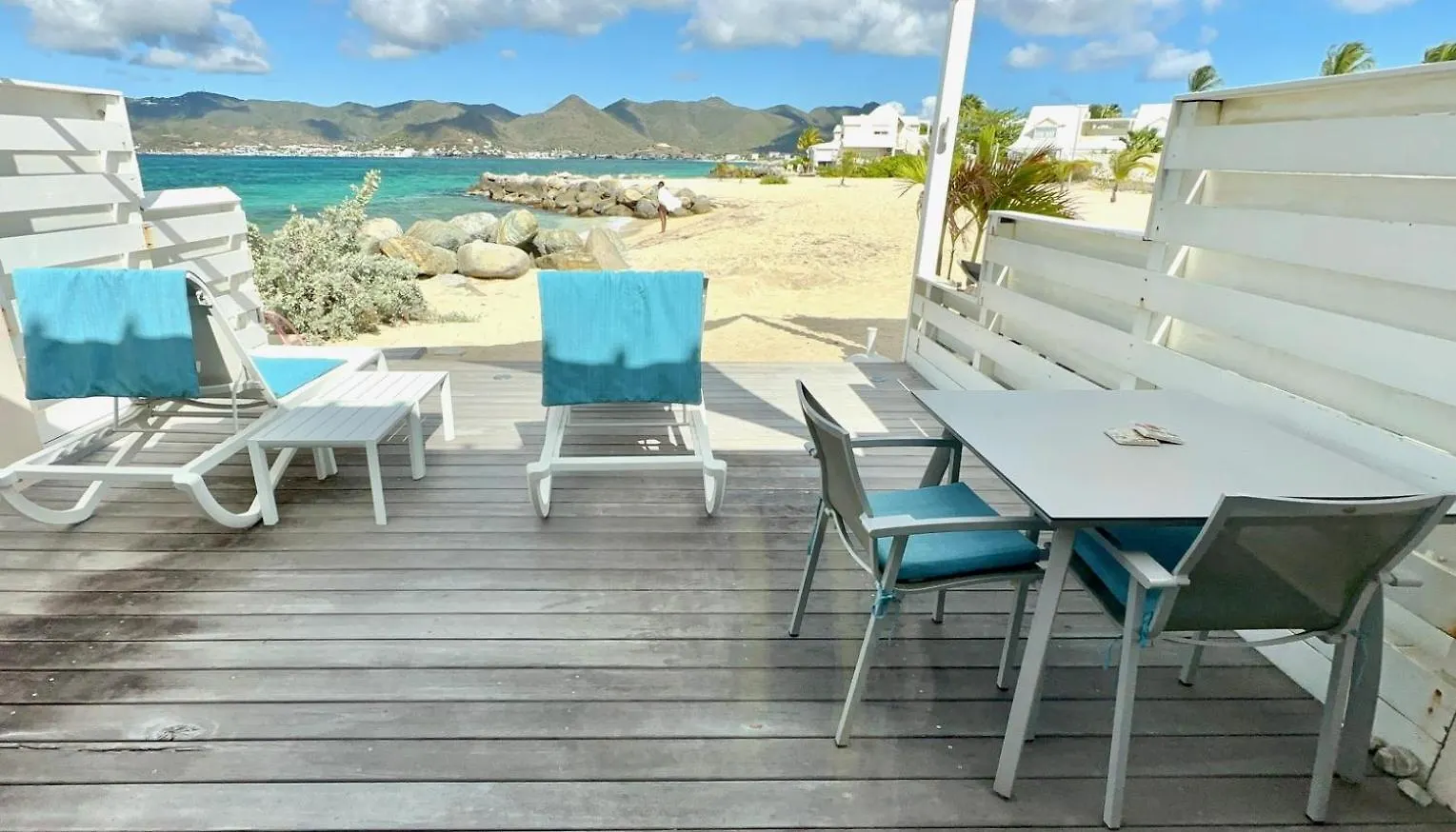 Elba Nettle Bay Beach Club Sandy Ground Sint Maarten/Saint Martin