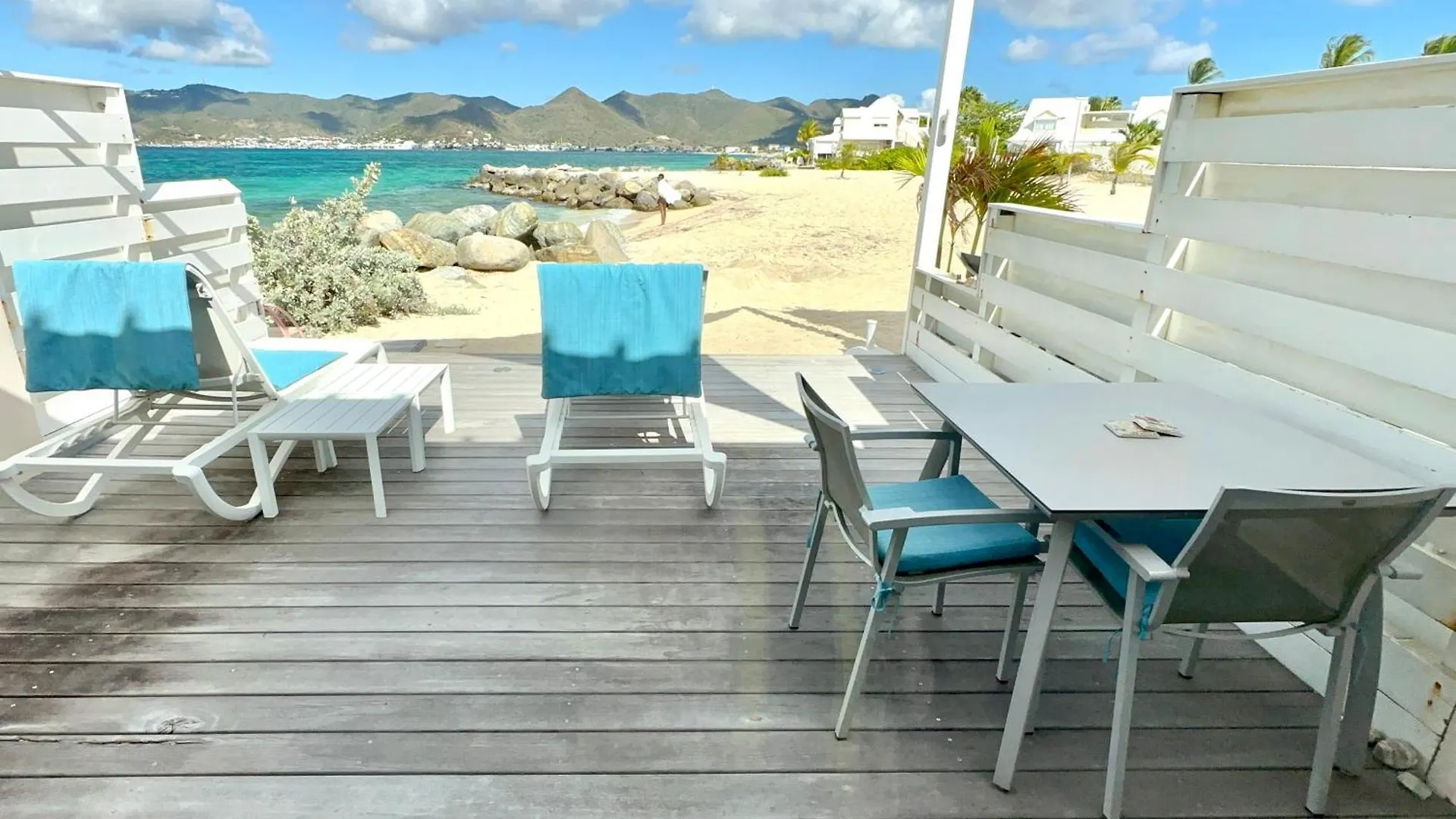Elba Nettle Bay Beach Club Sandy Ground